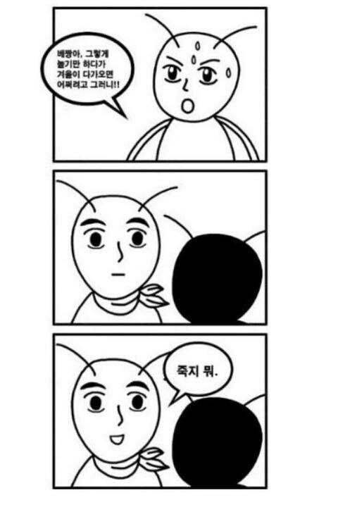 선 넘는 개그가 취향이라 참 난감하다 | 인스티즈