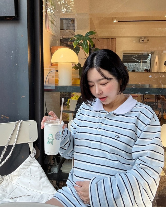 쌍둥이 임신했다는 레이디제인 | 인스티즈