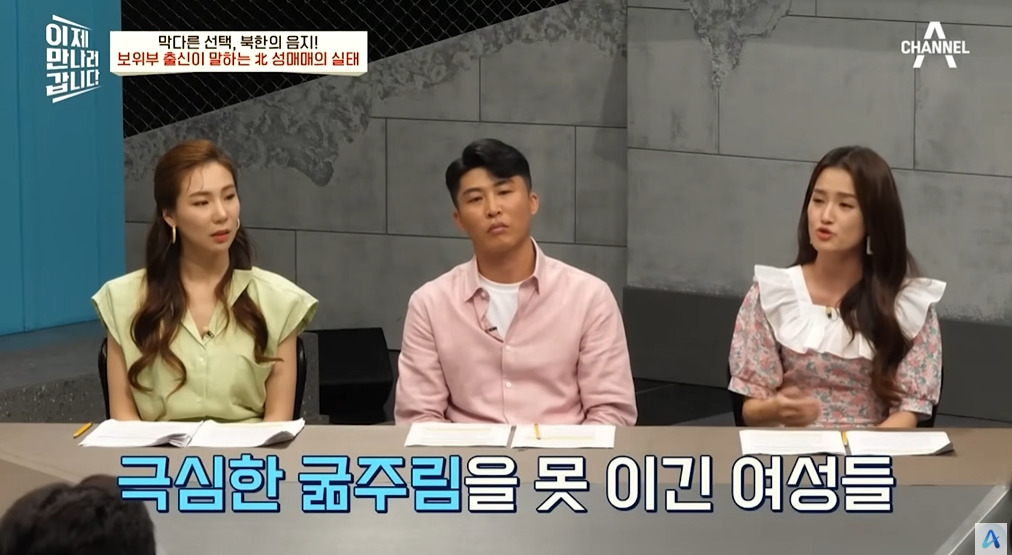북한에서 조직화되었다는 산업 | 인스티즈