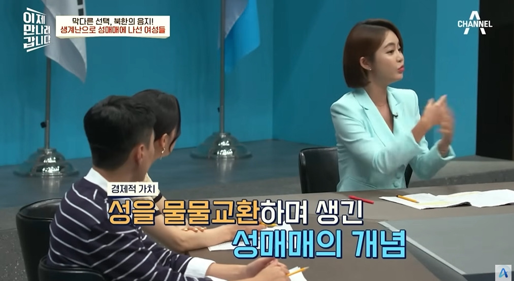 북한에서 조직화되었다는 산업 | 인스티즈