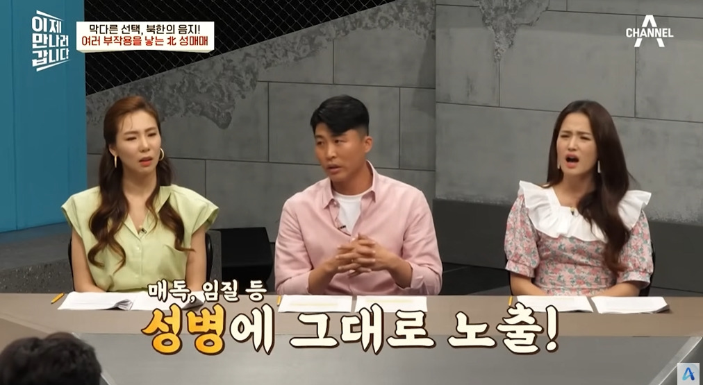 북한에서 조직화되었다는 산업 | 인스티즈