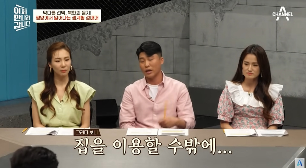 북한에서 조직화되었다는 산업 | 인스티즈