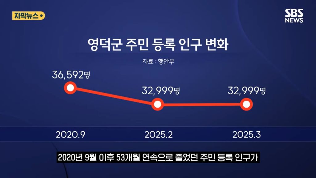 산불 이후 인구가 늘어난 안동 | 인스티즈