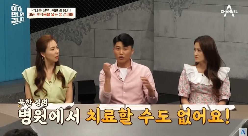 북한에서 조직화되었다는 산업 | 인스티즈