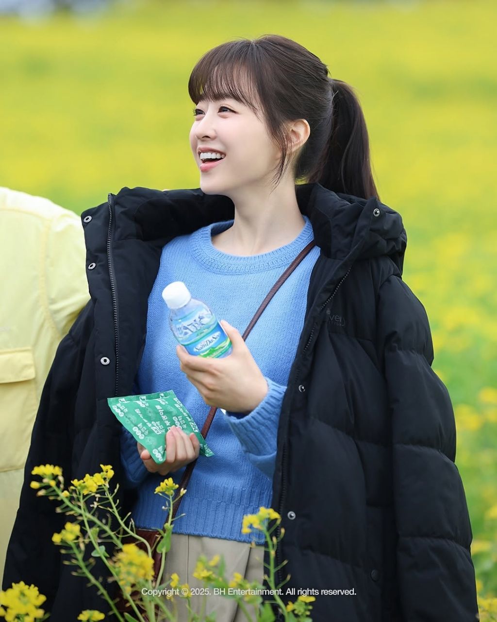 완전 상큼한 박보영 삼다수 광고 비하인드 사진 | 인스티즈