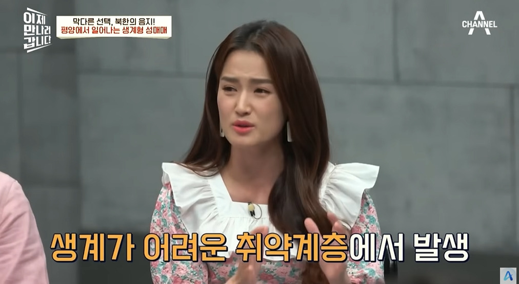 북한에서 조직화되었다는 산업 | 인스티즈
