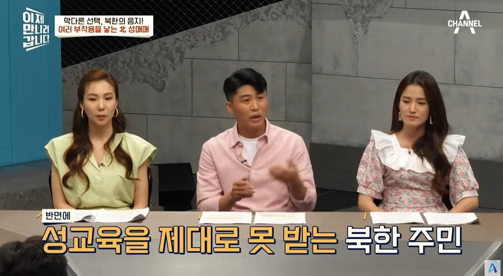 북한에서 조직화되었다는 산업 | 인스티즈