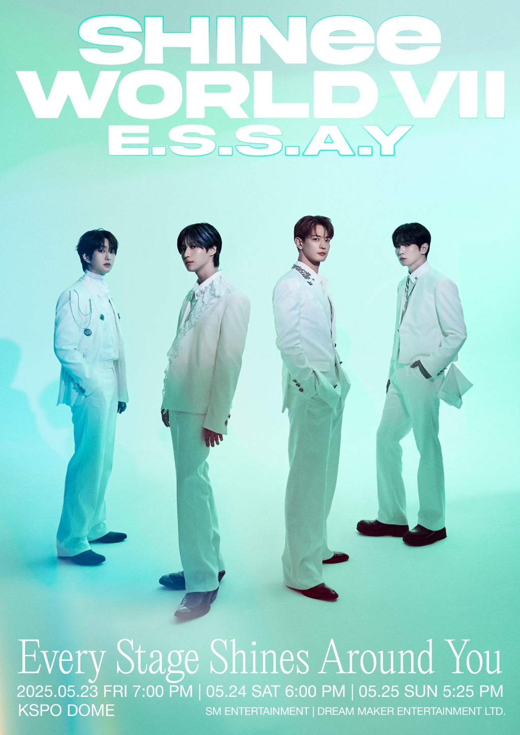 이번 샤이니 콘서트가 정시에 시작 안하는 이유 | 인스티즈