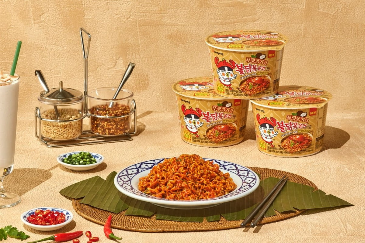 🥘NEW 불닭볶음면 신상🥘