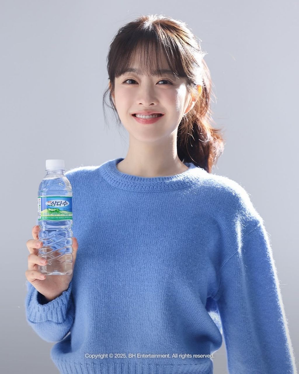 완전 상큼한 박보영 삼다수 광고 비하인드 사진 | 인스티즈