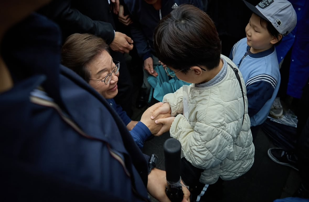 이재명 인스타 업로드 | 인스티즈