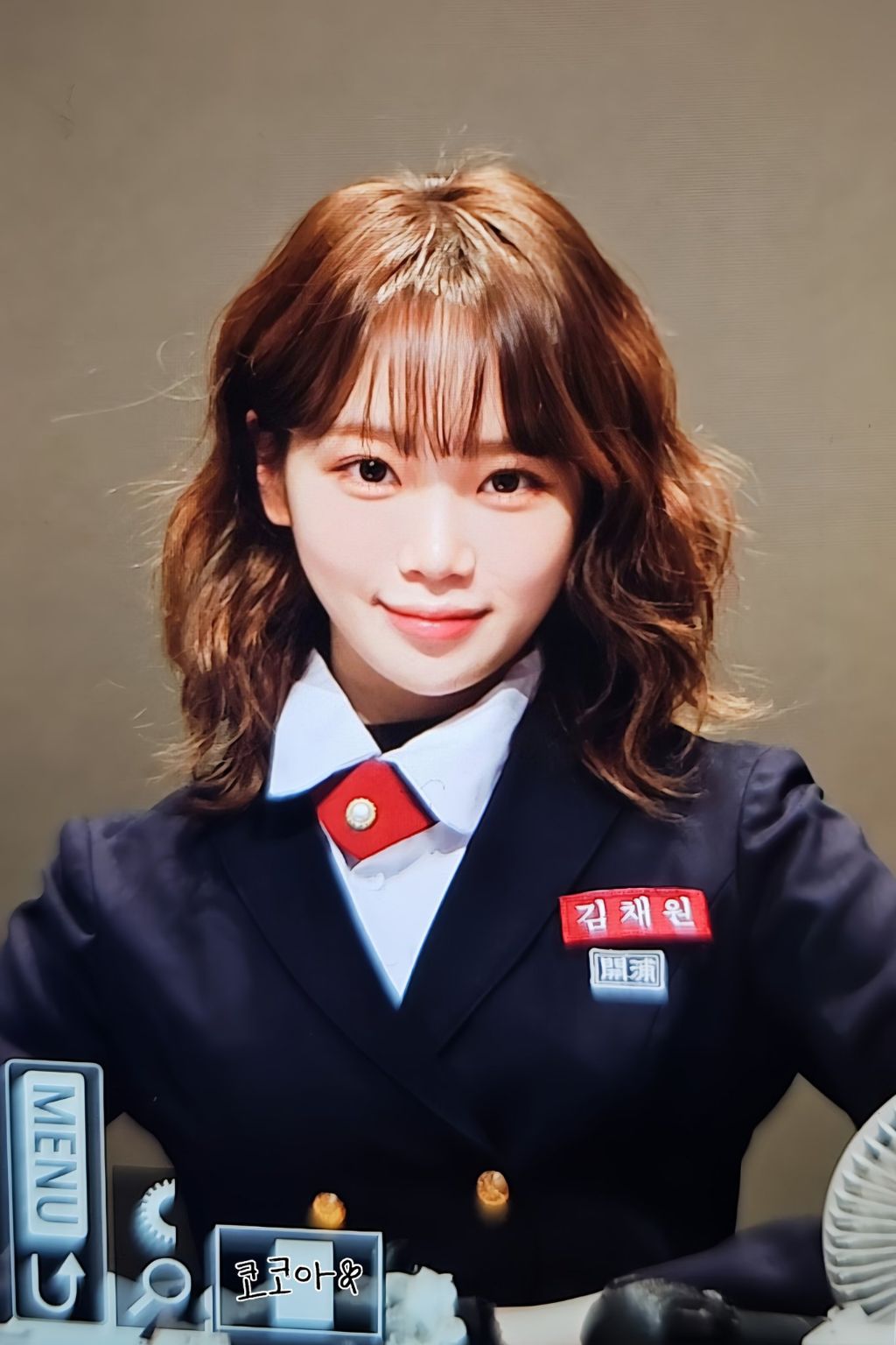 최근 반응 좋은 르세라핌 김채원 팬싸 착장들 | 인스티즈