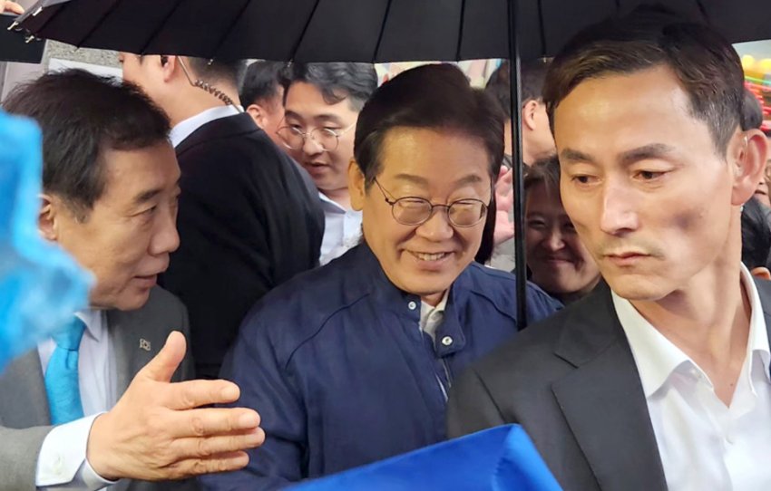 실시간 이재명 대통령 후보 행보 | 인스티즈