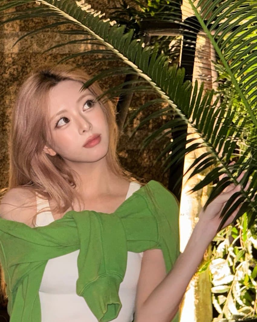 있지(ITZY) 유나 인스타 업뎃 | 인스티즈