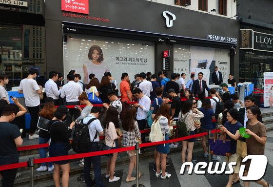  다음주 월요일부터 벌어질 일