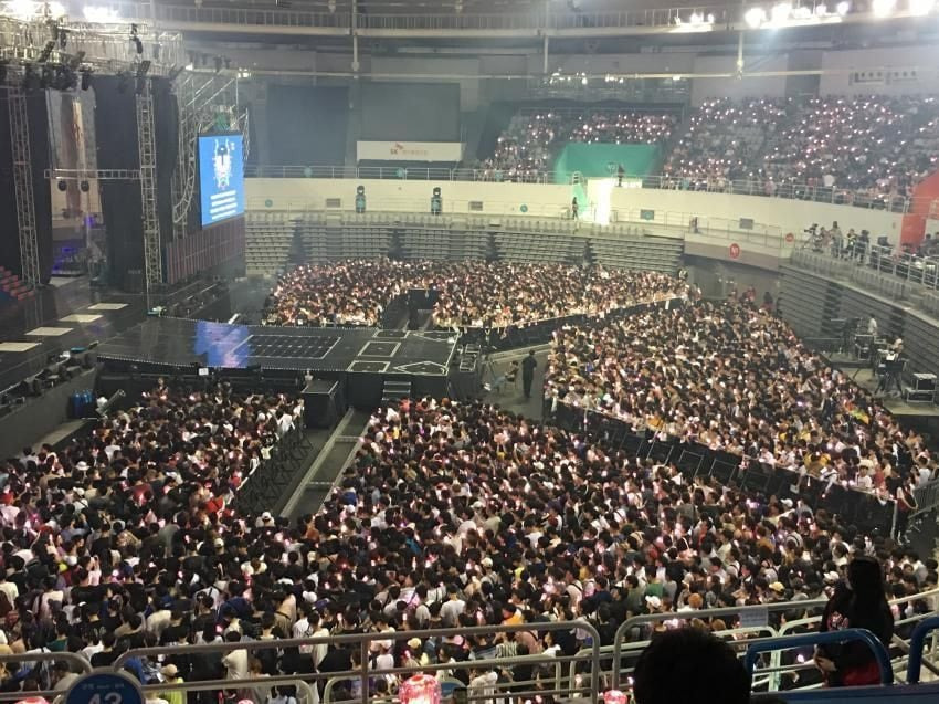솔직히 힘들다는 콘서트 방식...jpg | 인스티즈