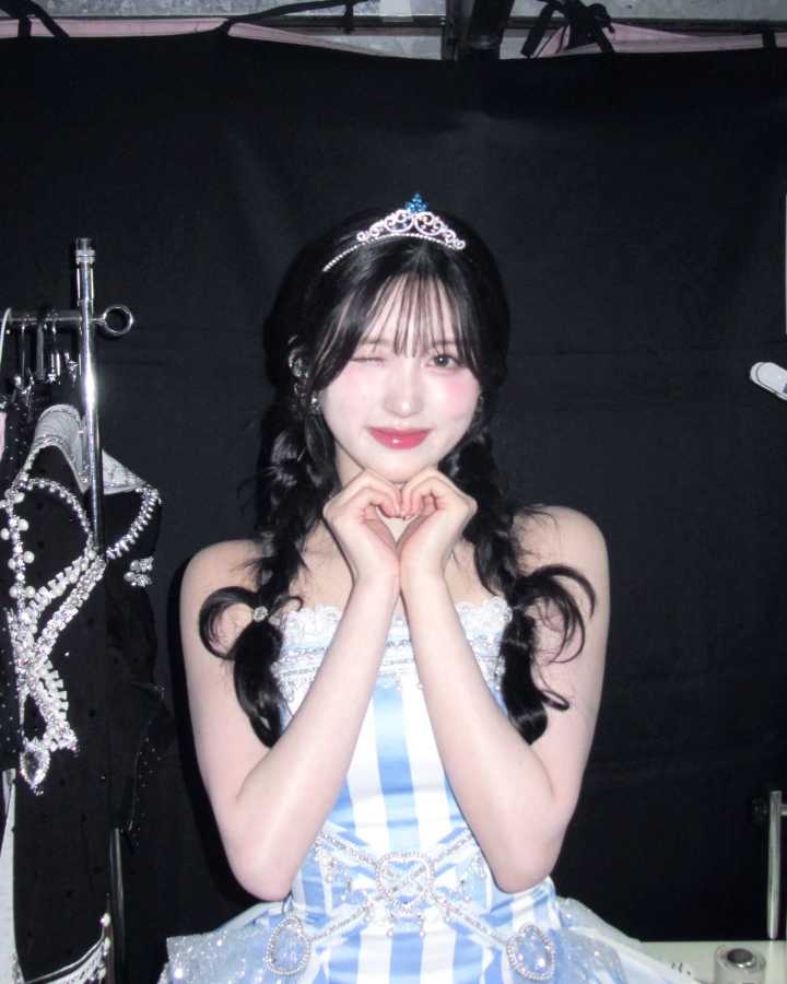 아이브 가을선배 마법소녀 인스타 업뎃 | 인스티즈