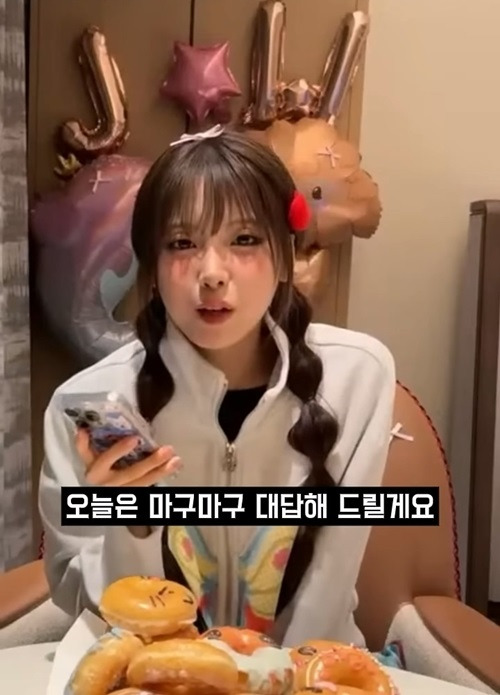 엔믹스 팬들 자기 가수한테 하는 질문 수준 .JPG | 인스티즈