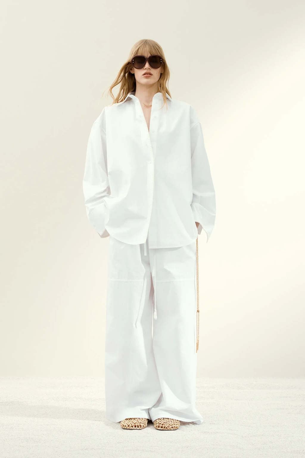 모로코에서 영감받았다는 H&M 신상 휴양룩 | 인스티즈