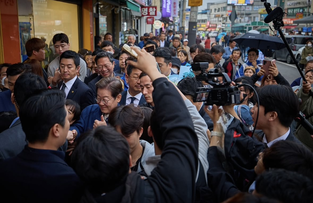 이재명 인스타 업로드 | 인스티즈