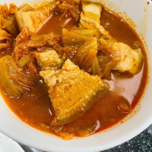 호불호 갈리는 김치찌개 st...