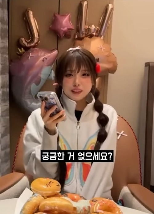엔믹스 팬들 자기 가수한테 하는 질문 수준 .JPG | 인스티즈