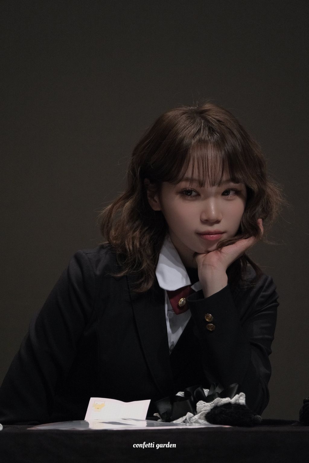 최근 반응 좋은 르세라핌 김채원 팬싸 착장들 | 인스티즈