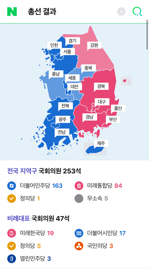 총선이 끝나자마자 기다렸다는듯이 떠도는 이 트윗이 불편한 이유.jpg | 인스티즈