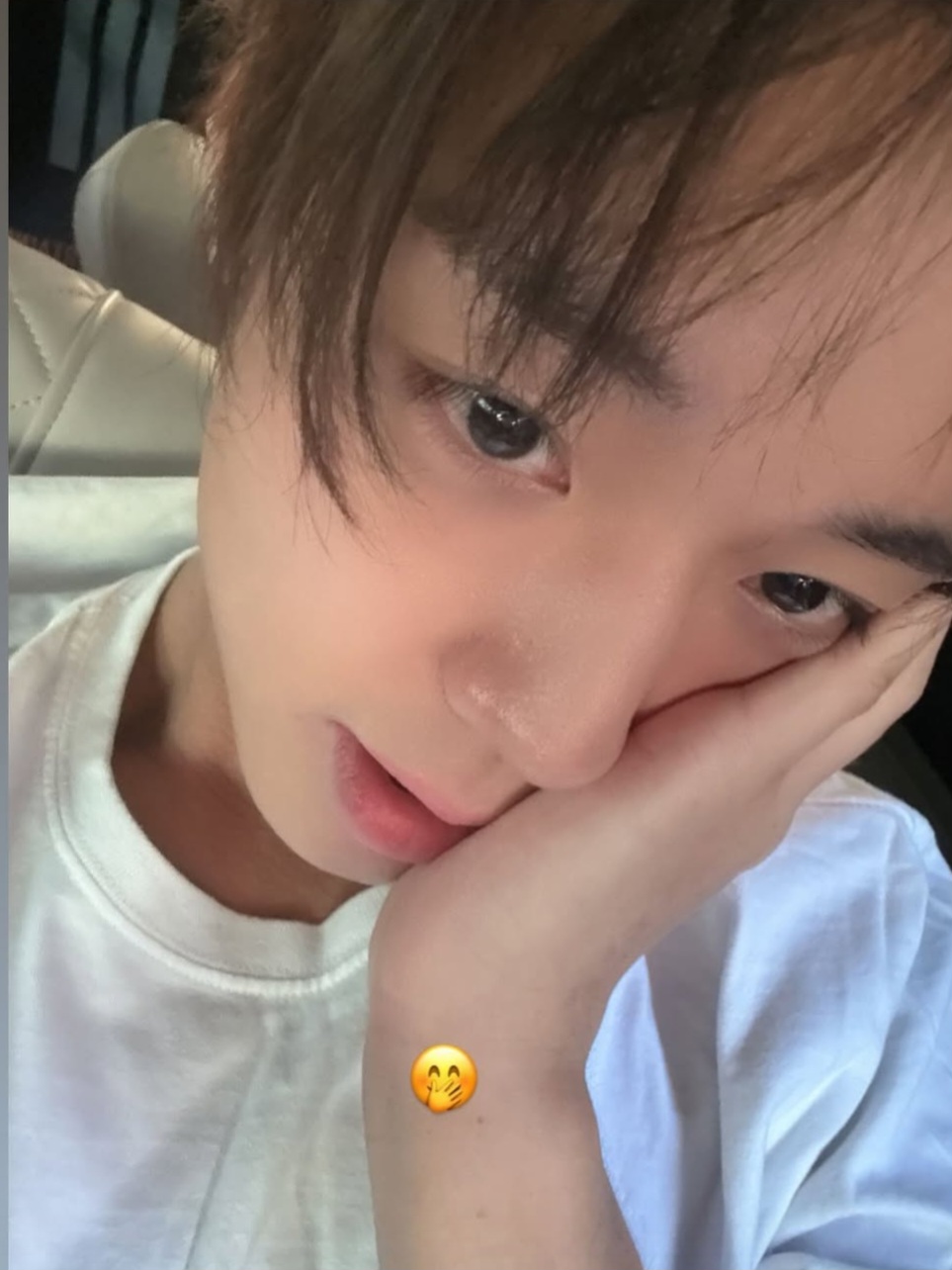 박지훈 인스스 업데이트