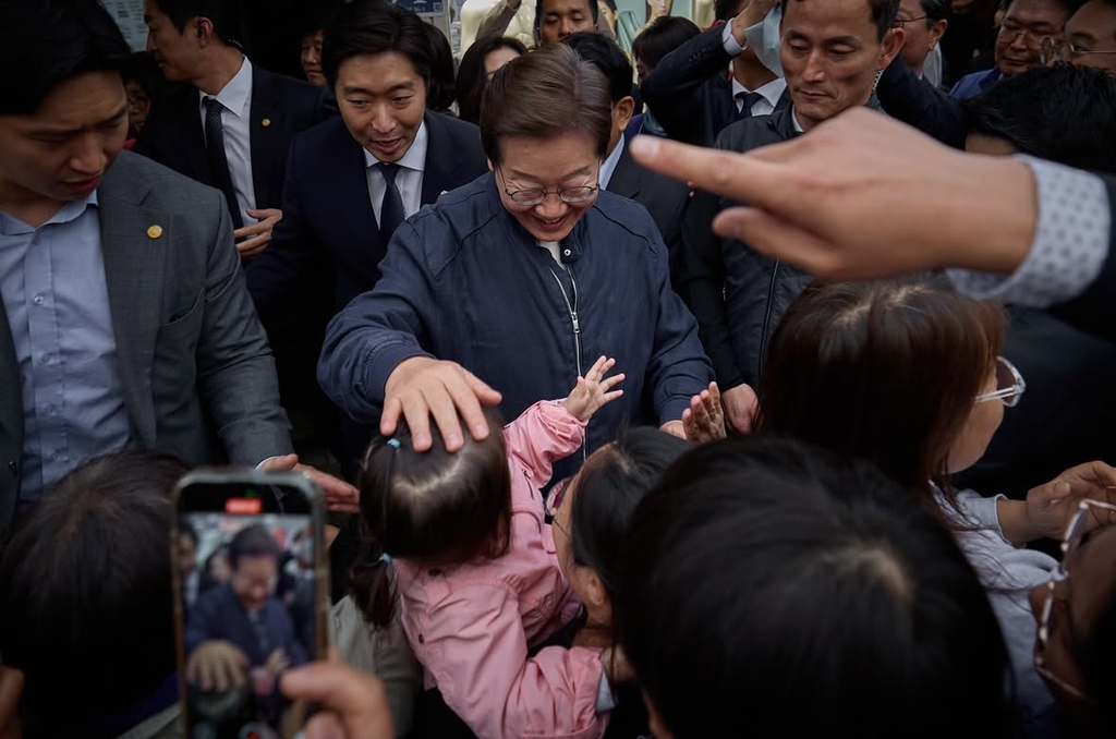 이재명 인스타 업로드 | 인스티즈