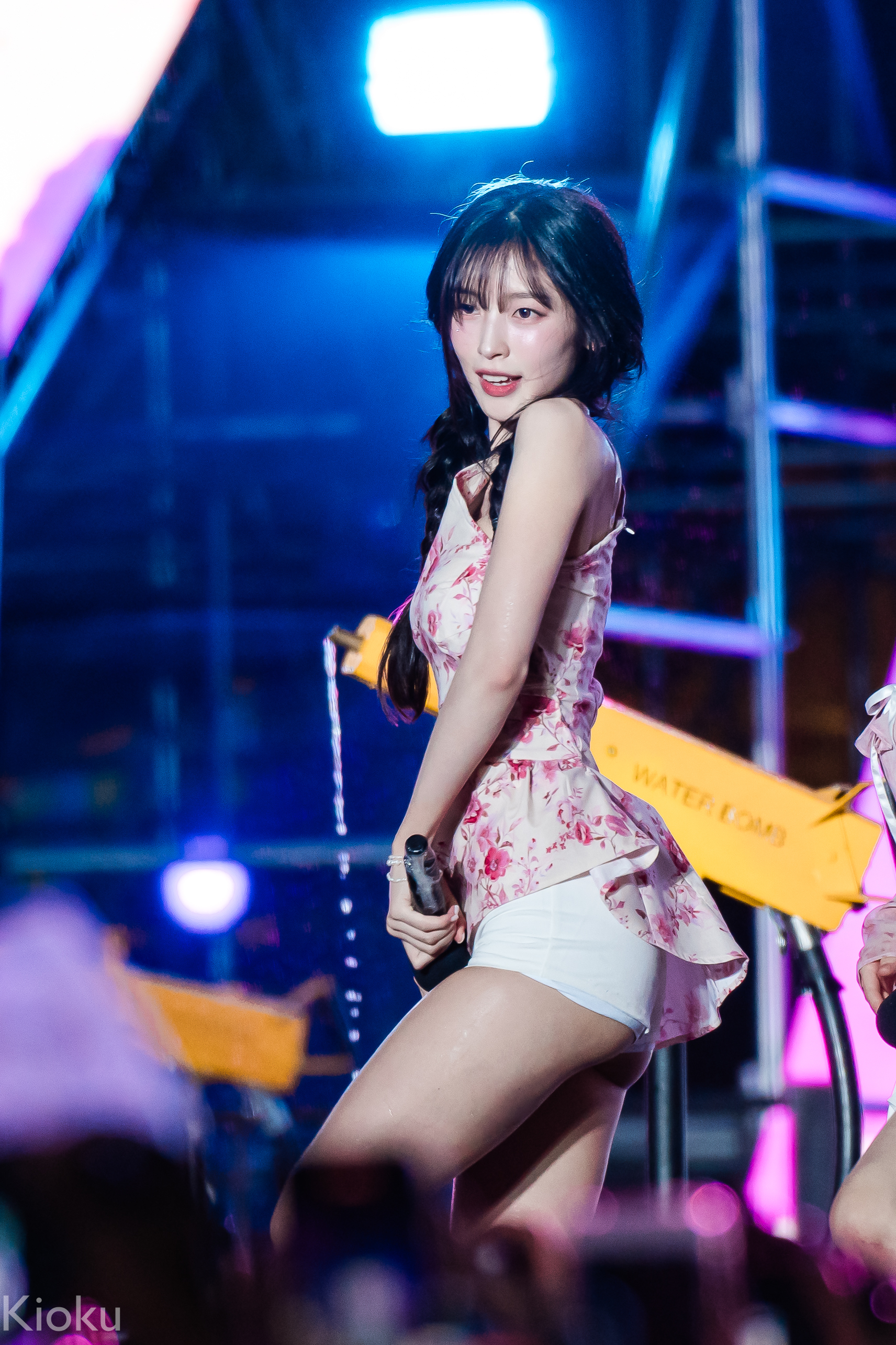 (스압)요즘 미모 전성기인 오마이걸 아린이.jpg | 인스티즈