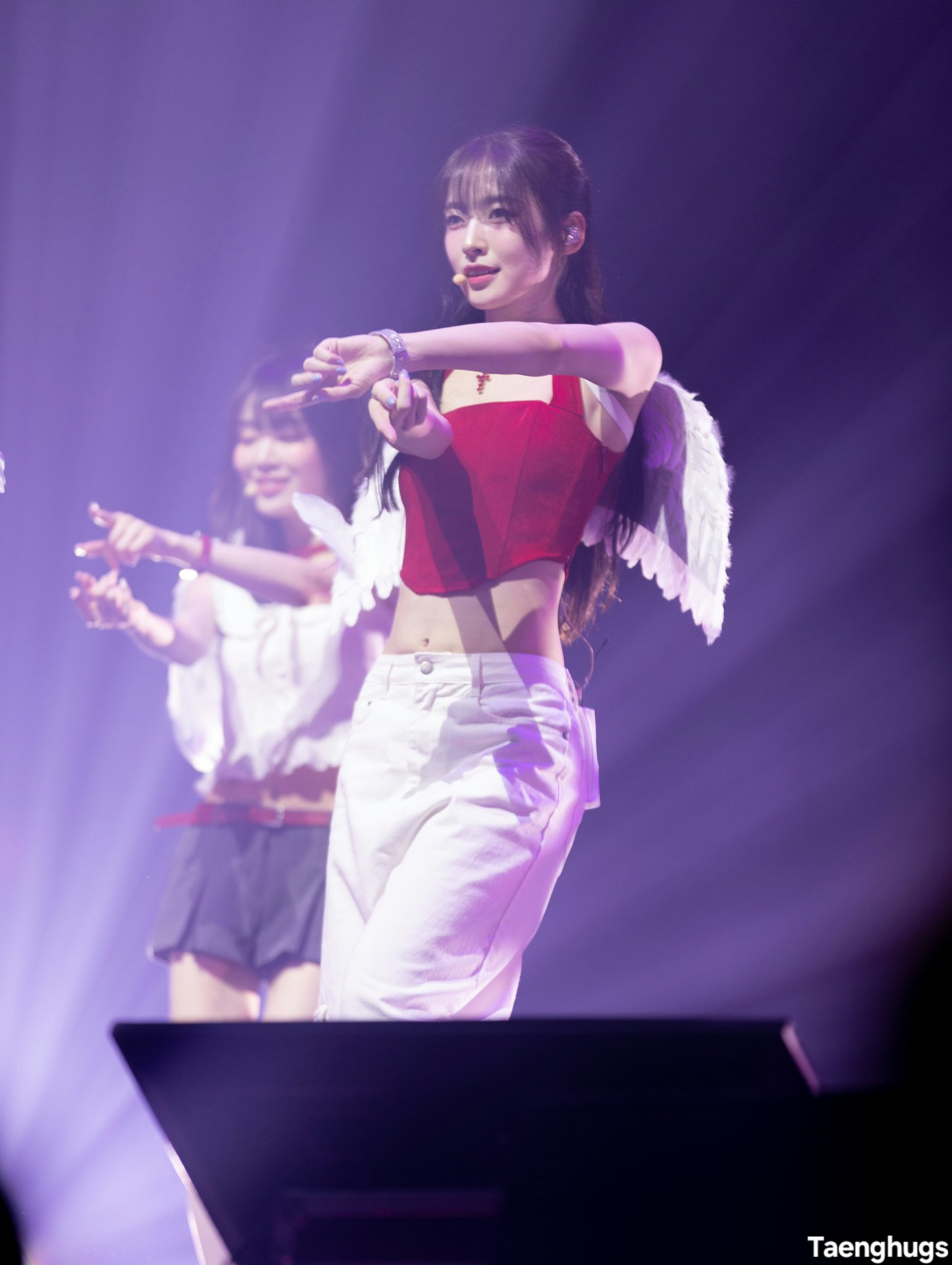 (스압)요즘 미모 전성기인 오마이걸 아린이.jpg | 인스티즈