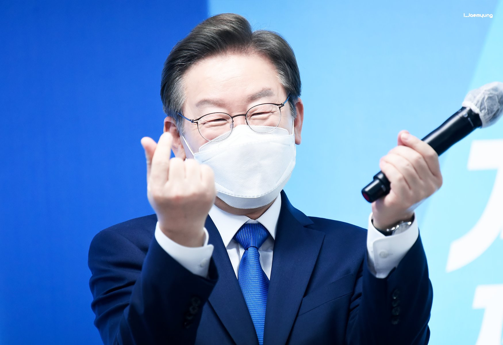 홈마 왕창 붙었던 22년 보궐선거 이재명 | 인스티즈
