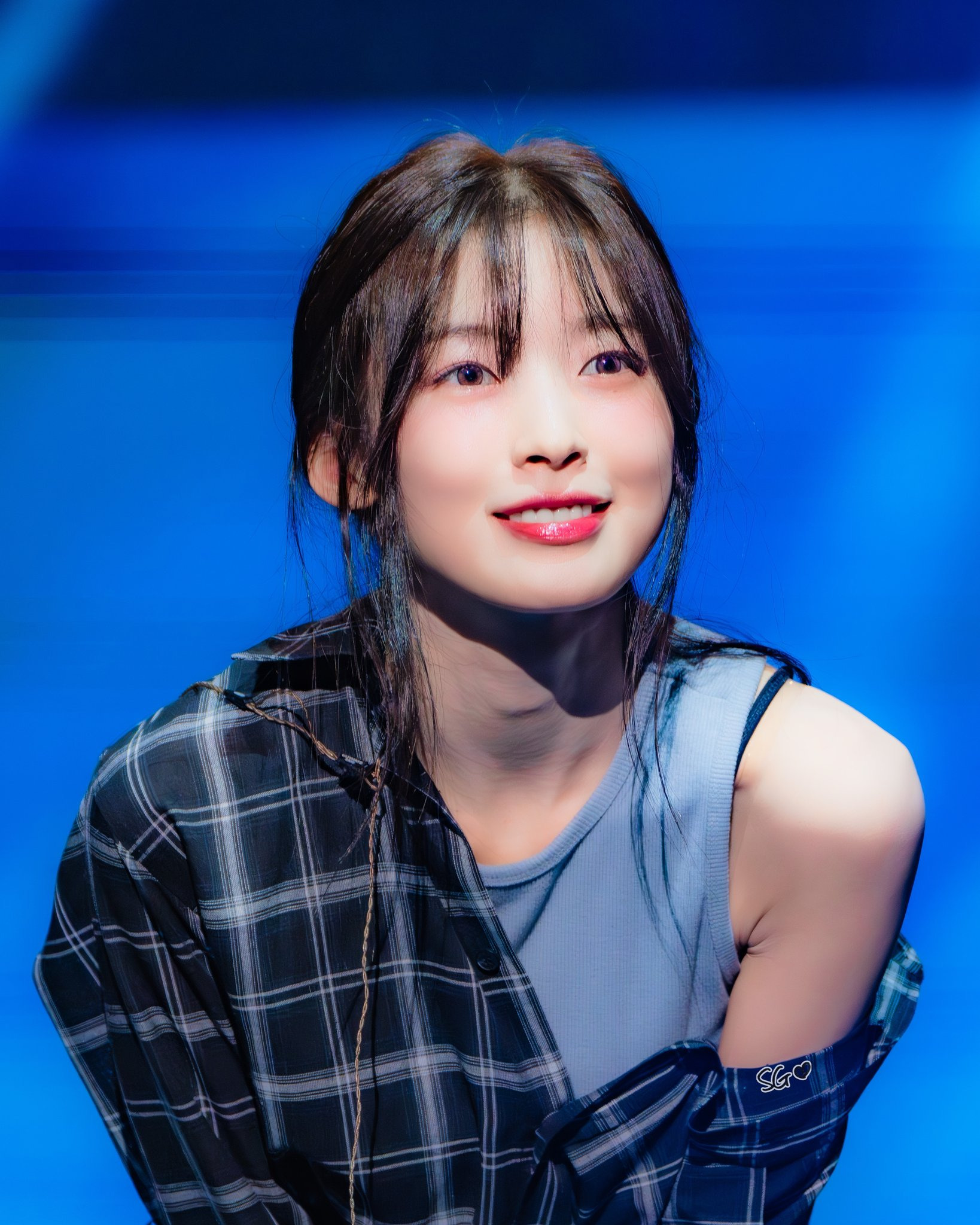 (스압)요즘 미모 전성기인 오마이걸 아린이.jpg | 인스티즈