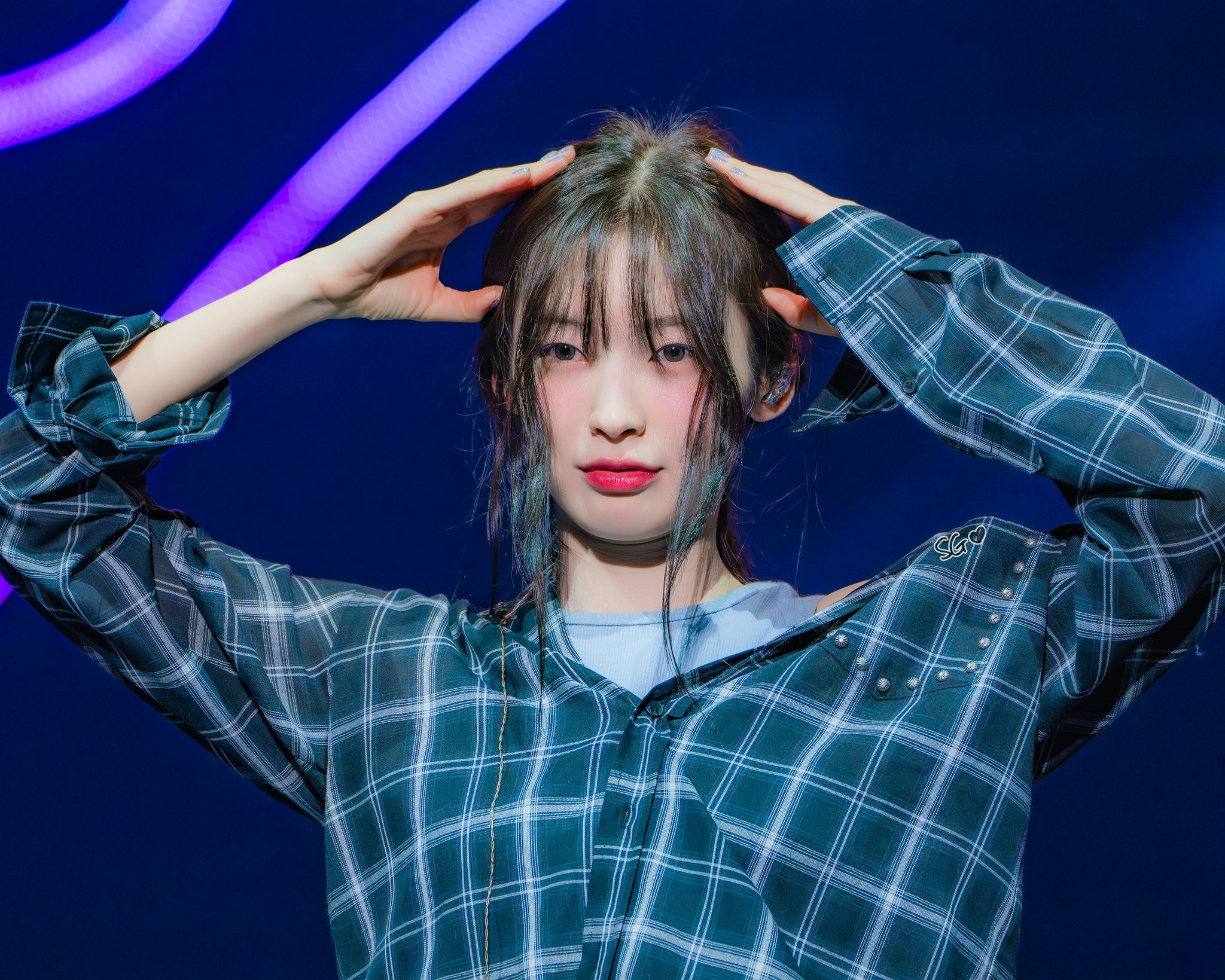 (스압)요즘 미모 전성기인 오마이걸 아린이.jpg | 인스티즈