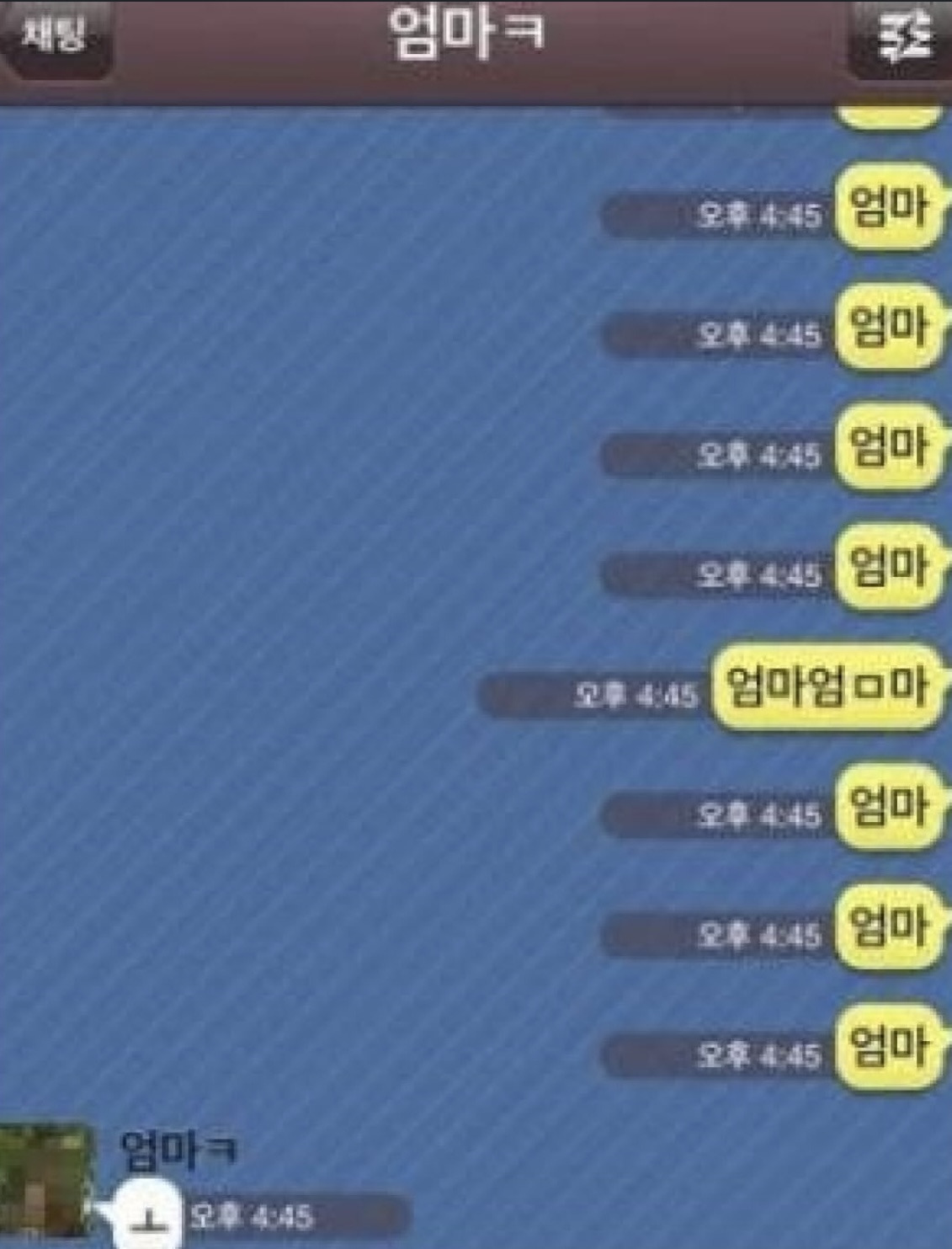 엄마앞에서 이쁜말만 해야하는 이유 | 인스티즈