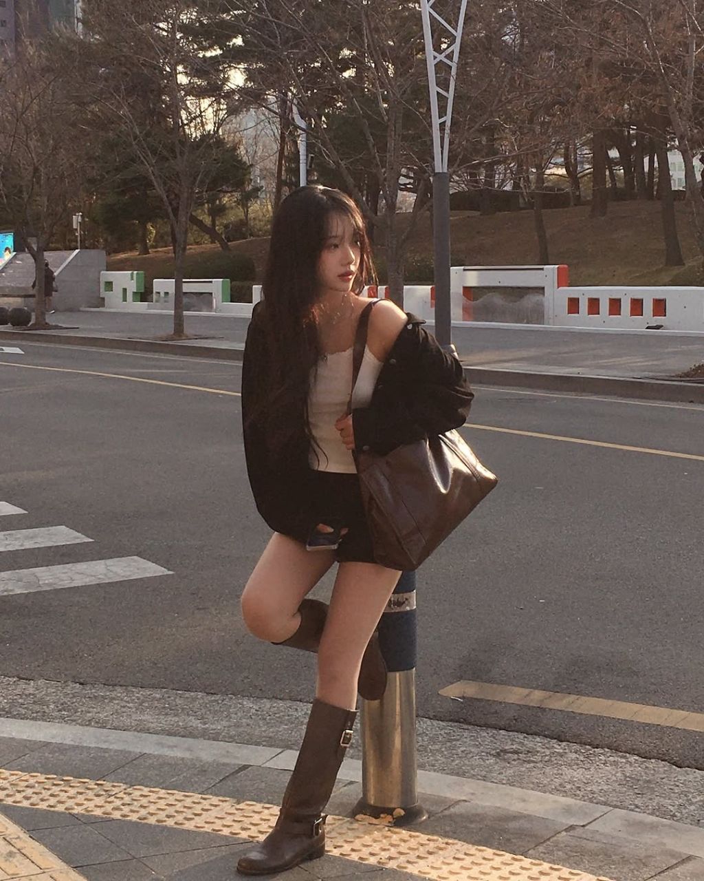 소백산맥에서 자주 보이는 서타일 | 인스티즈