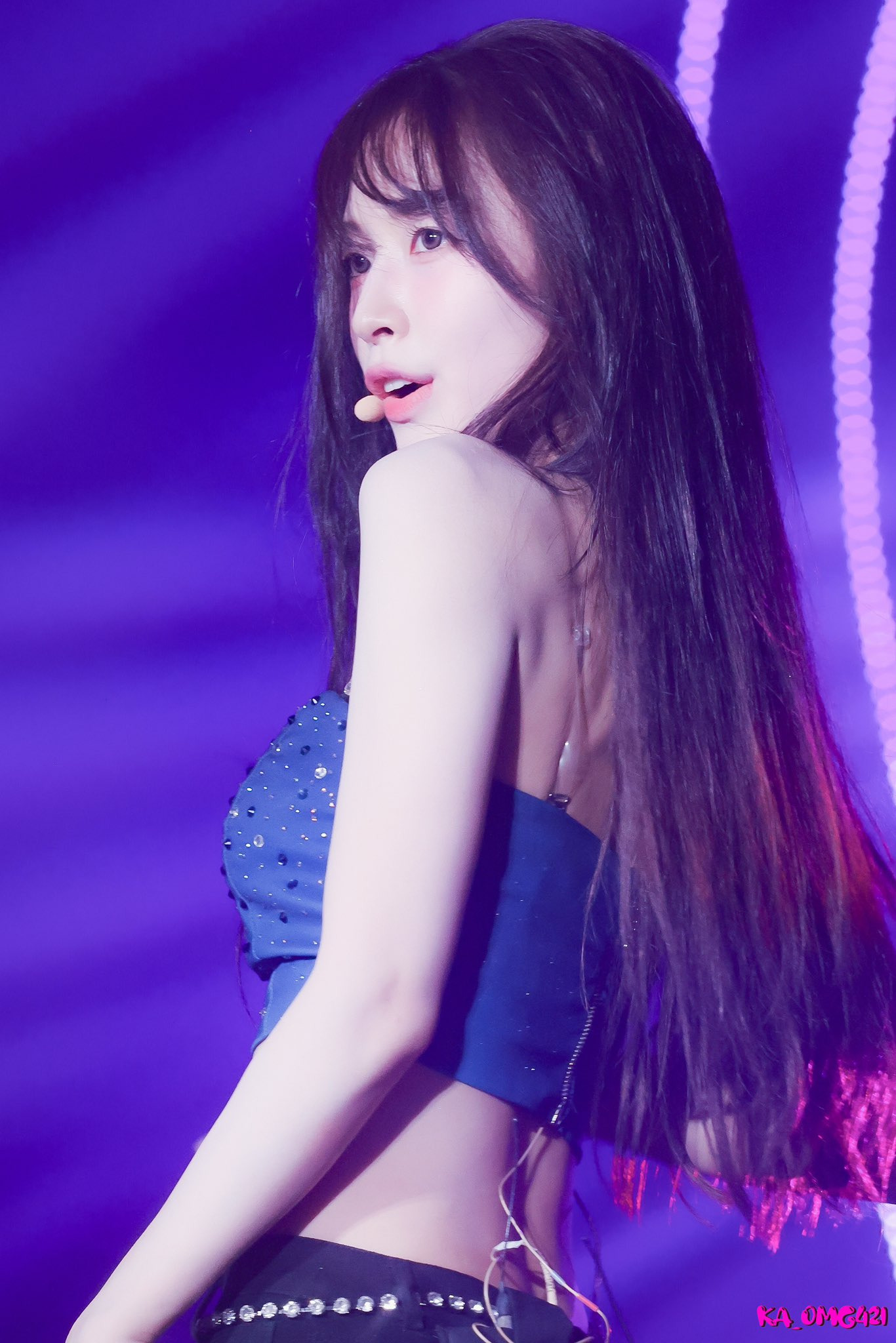 (스압)요즘 미모 전성기인 오마이걸 아린이.jpg | 인스티즈