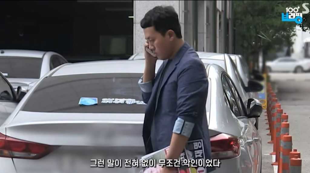 [백브리핑] 그알 피디가 말해준 이재명 '처음이었다...' | 인스티즈