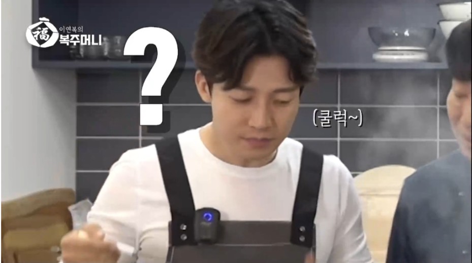 중국음식 관련 질문 다 해보라는 이연복 셰프 | 인스티즈