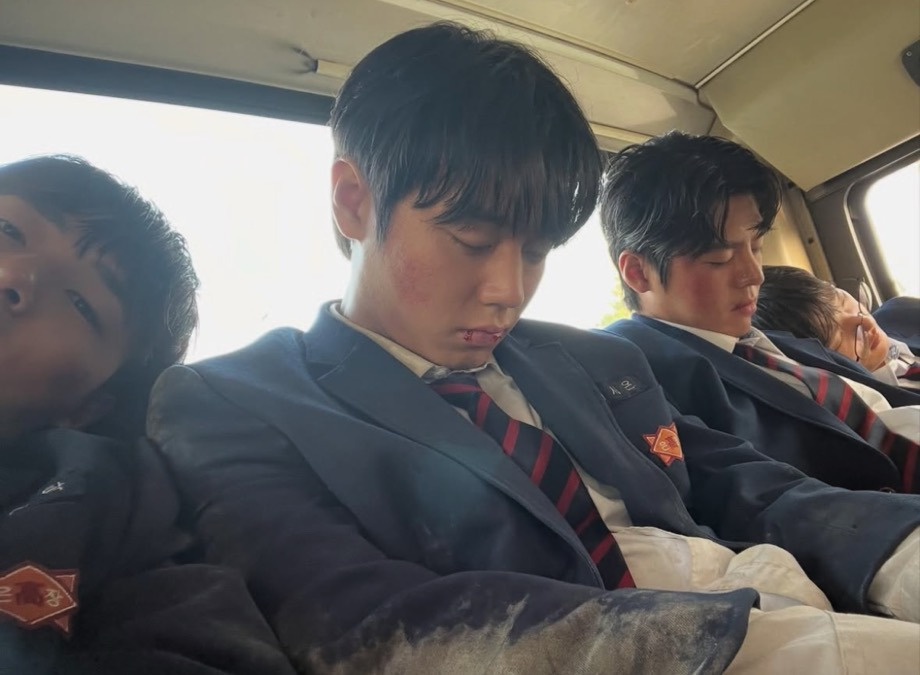 해외에서 알티타는 약한영웅class2 비하인드 영상 | 인스티즈