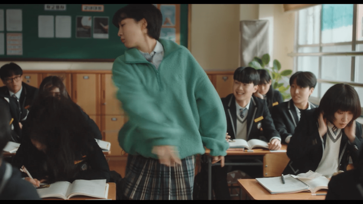 [우영우] 남주 서사로는 소꿉친구 동그라미다 vs 봄날의 햇살 최수연이다 | 인스티즈