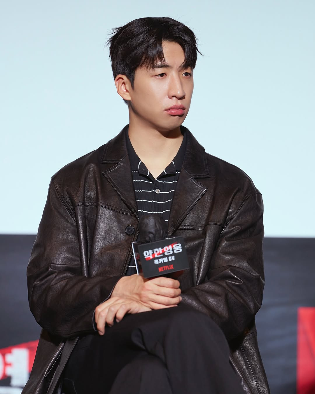 약한영웅 Class1,2 배우 다 참석해 대통합한 GV | 인스티즈