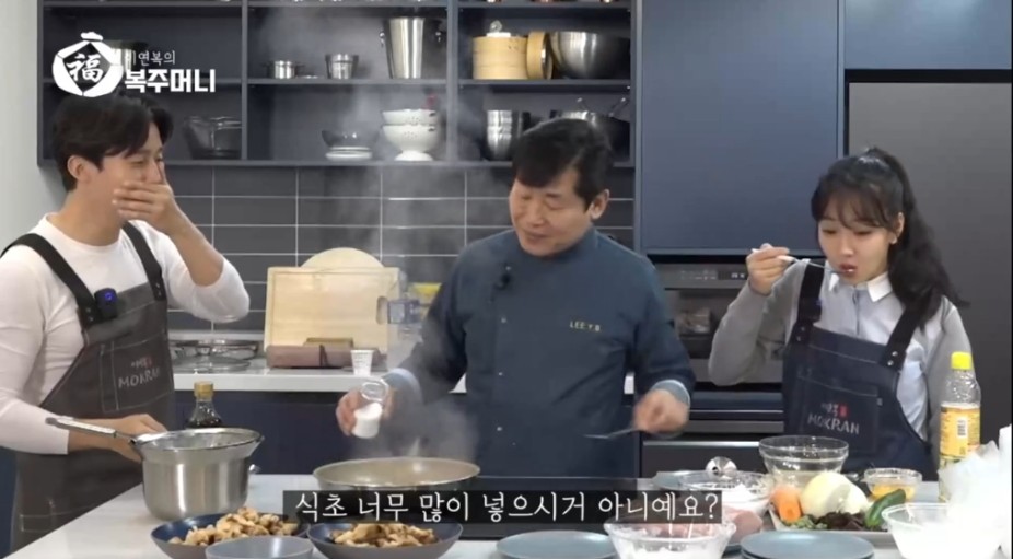 중국음식 관련 질문 다 해보라는 이연복 셰프 | 인스티즈