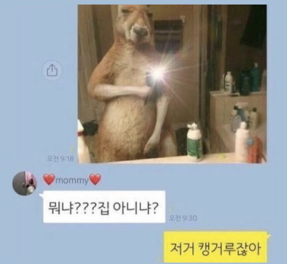 엄마앞에서 이쁜말만 해야하는 이유 | 인스티즈