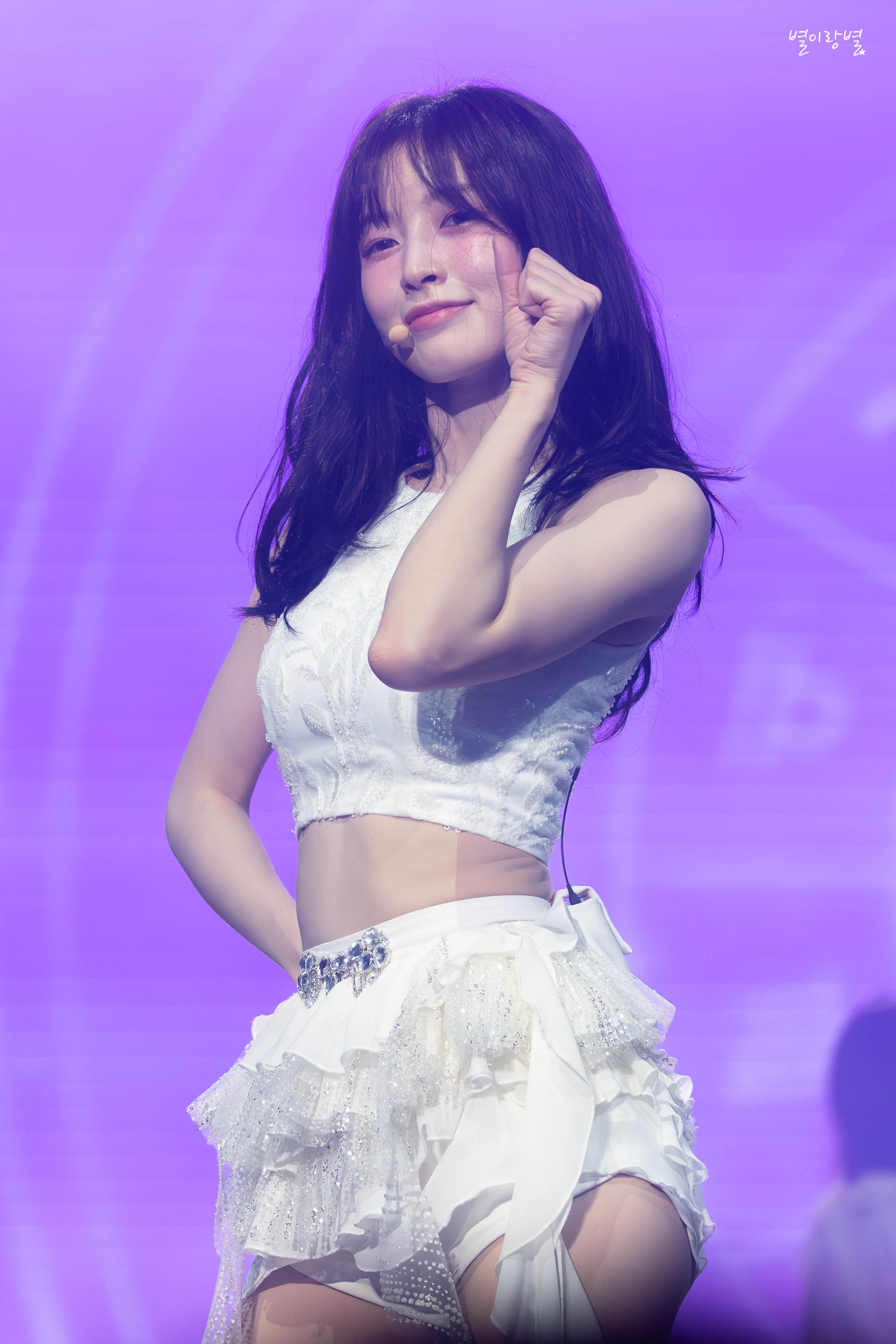 (스압)요즘 미모 전성기인 오마이걸 아린이.jpg | 인스티즈