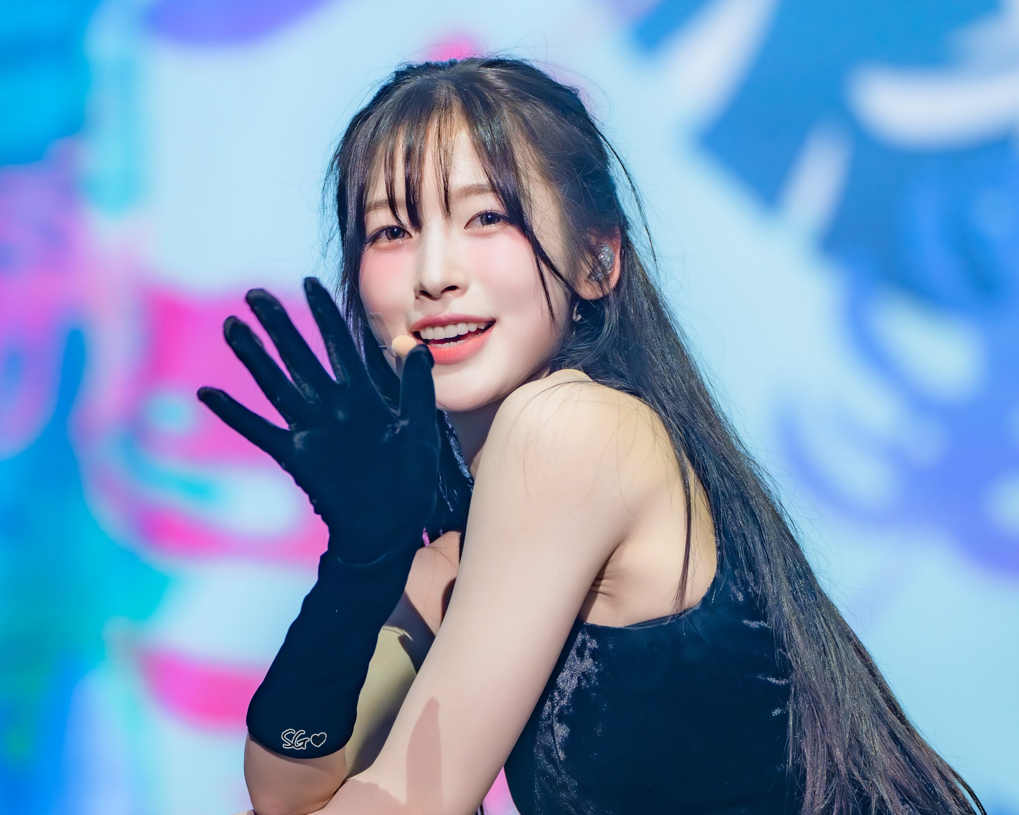 (스압)요즘 미모 전성기인 오마이걸 아린이.jpg | 인스티즈