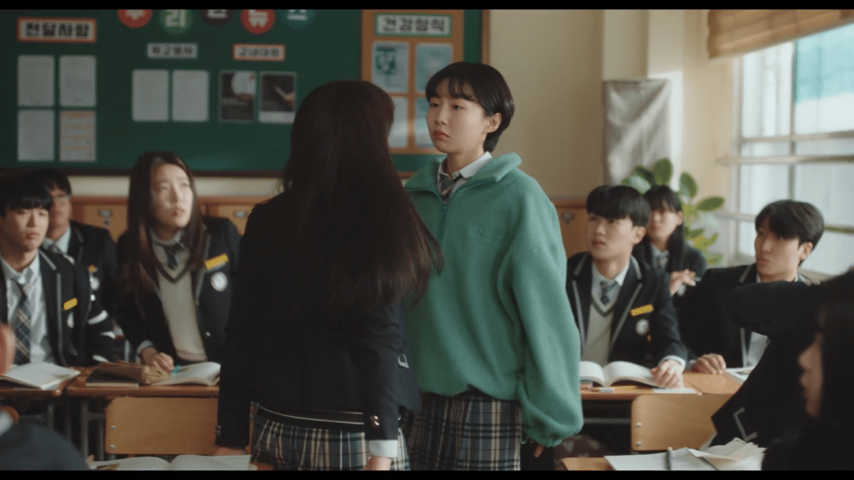 [우영우] 남주 서사로는 소꿉친구 동그라미다 vs 봄날의 햇살 최수연이다 | 인스티즈