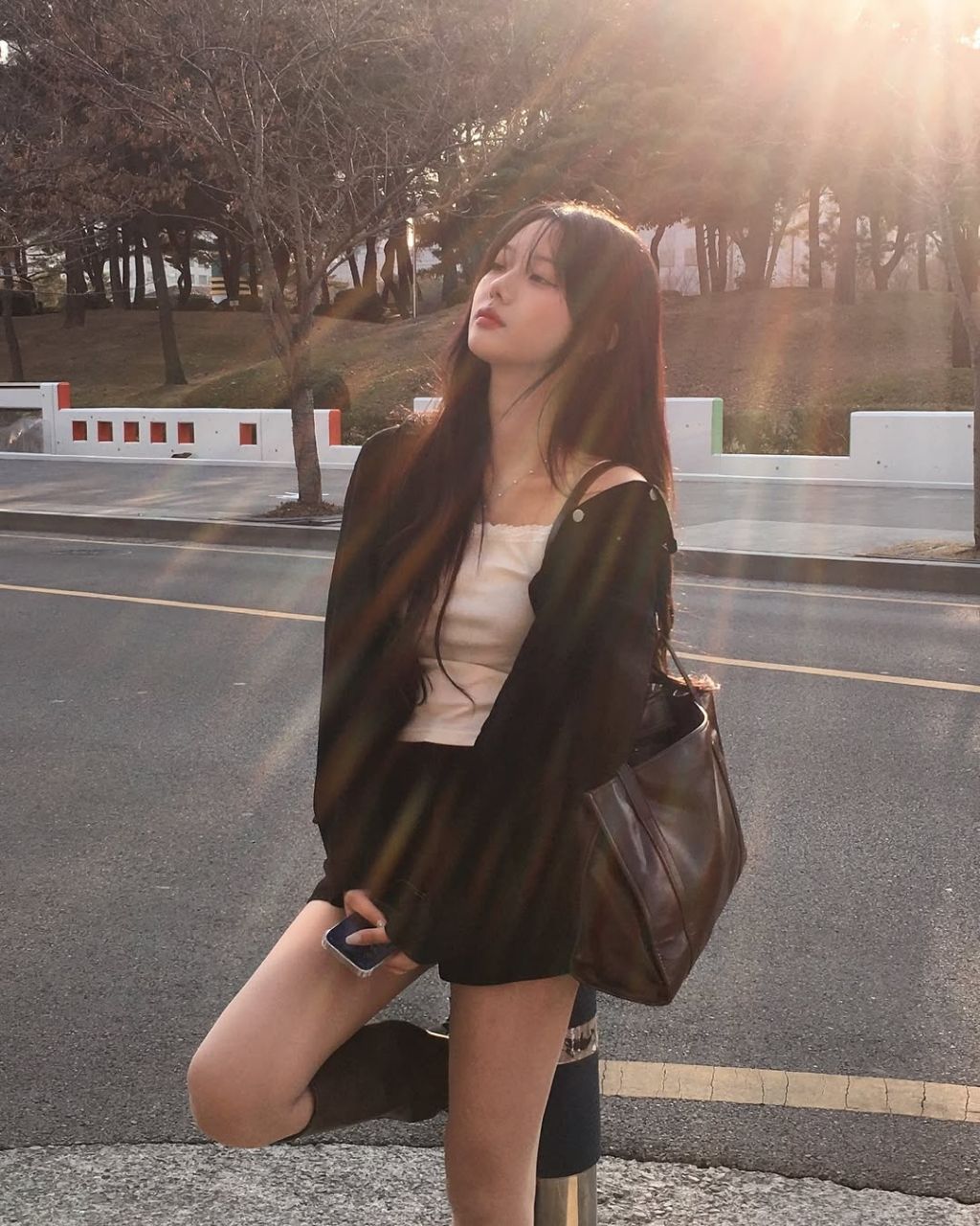 소백산맥에서 자주 보이는 서타일 | 인스티즈