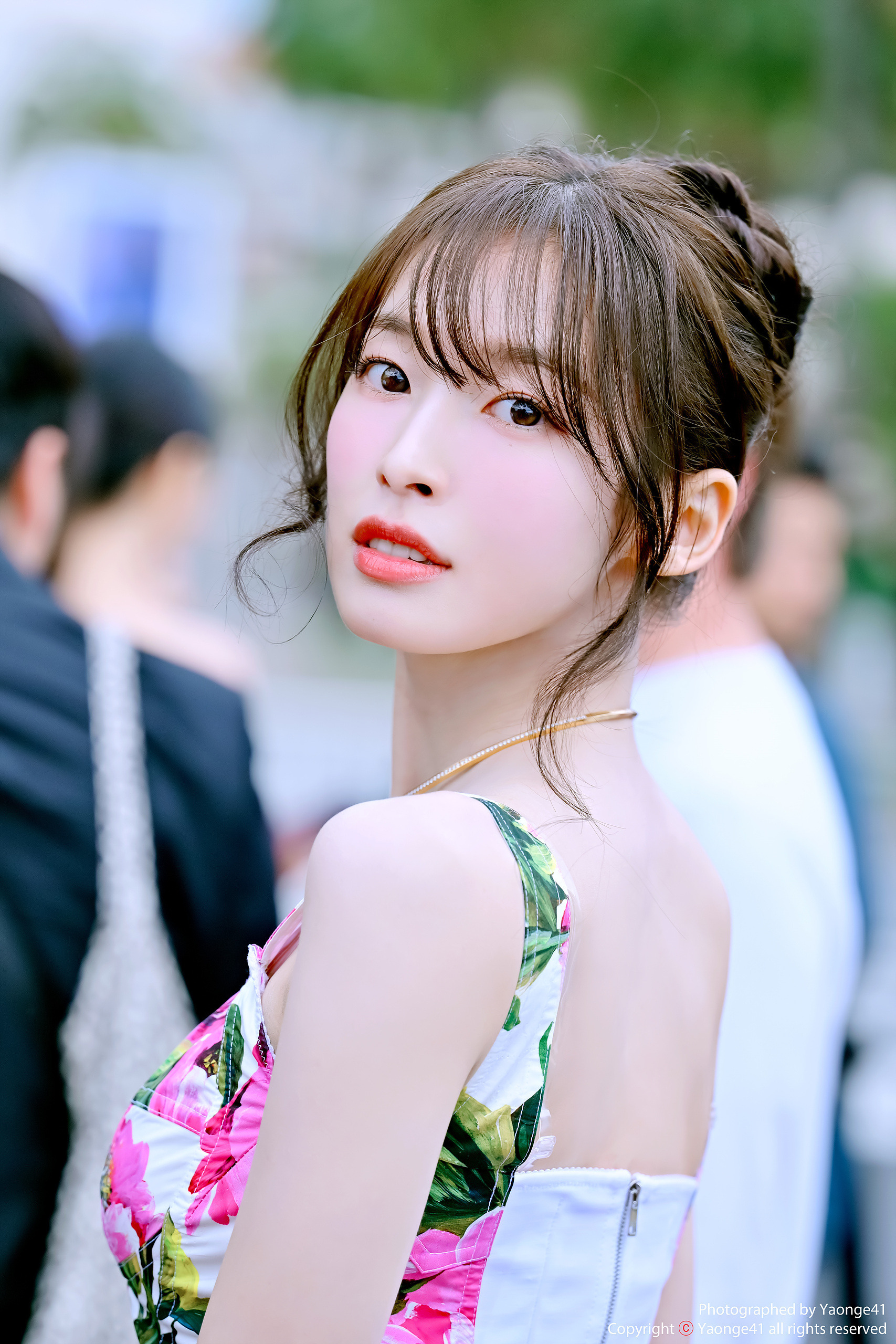  (스압)요즘 미모 전성기인 오마이걸 아린이.jpg